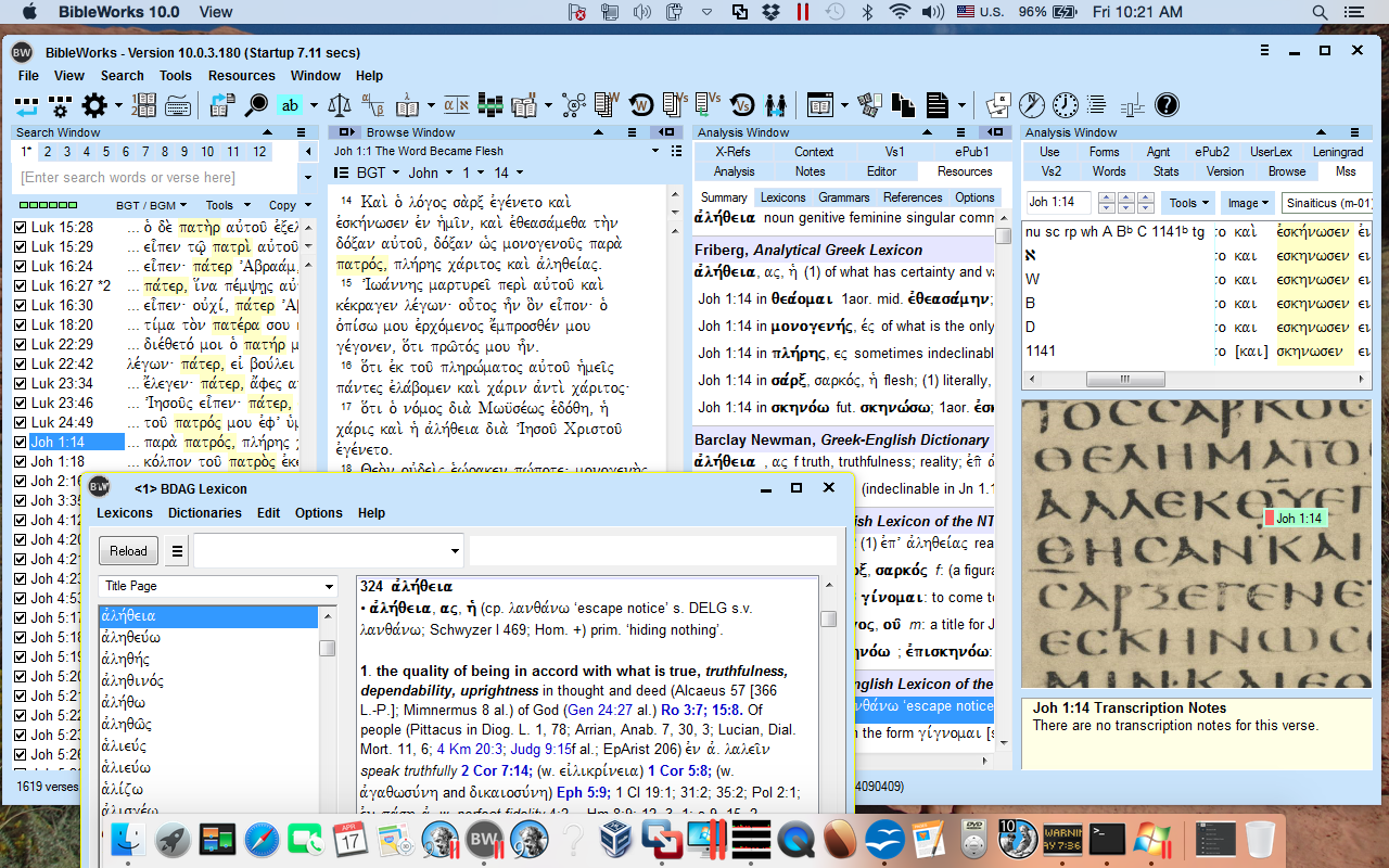 bibleworks for mac free download